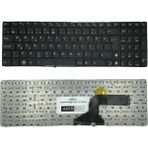 Notespare Asus Uyumlu N50VN-FP072C, N50VN-FP101C, N50VN-FP102C, N50VN-FP117C Klavye Siyah Tr - 001-Renkli - YOK