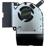 Notespare Asus Uyumlu Rog Strix G15 G512LV, G15 G512LW Gpu Fan, Ekran Kartı Fanı - 12V Versiyon - Siyah - YOK