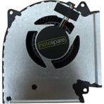 Notespare Asus Uyumlu Rog Strix G15 G513QM-HN185T Gpu Fan, Ekran Kartı Fanı - 12V Versiyon - Siyah - YOK