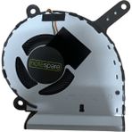 Notespare Asus Uyumlu Rog Strix G531GD, G531GT, G731GT Gpu Fan, Ekran Kartı Fanı - 5V Versiyon - Siyah - YOK