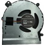 Notespare Asus Uyumlu Rog Strix GL504GM-DS74, GL504GM-ES158T Gpu Fan, Ekran Kartı Fanı - 12V Versiyon - Siyah - YOK