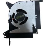 Notespare Asus Uyumlu Rog Strix Scar Iı GL704, Iı GL704G Gpu Fan, Ekran Kartı Fanı - 12V Versiyon - Siyah - YOK