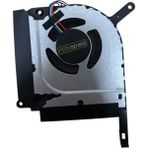 Notespare Asus Uyumlu Tuf Gaming A15 FA566IC Gpu Fan - Ekran Kartı Fanı - Siyah - YOK