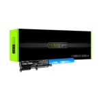 Notespare Asus X541UA-GO1374D X541UA-RH71 X541UA-WB51 X541UJ-GO050T Uyumu Notebook Batarya Pil