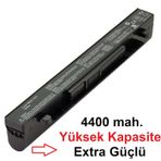 Notespare Asus X550VX-DM277DC X550VX-DM324D X550VX-DM504 Uyumlu Notebook Batarya Pil