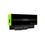 Notespare Asus X84E-I233LY-SL X84E-I235HR-SL Uyumlu Notebook Batarya Pil