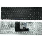 Notespare Casper ile Uyumlu Nirvana C3A.3050-2L05E, C3A.3050-4L05E Klavye Siyah Tr - 001-Renkli - YOK