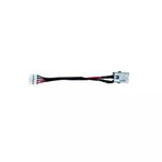Notespare Casper S500.1021-AV50X S500.1021-AW00X Uyumlu Power DC Jack Adaptör Şarj Soketi