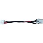Notespare Casper S500.1051-DT50A S500.1051-DT50R Uyumlu Power DC Jack Adaptör Şarj Soketi