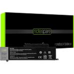 Notespare Dell ile Uyumlu Inspiron 13-7000 (7359) P57G, 15-7000 (7558) P55F Notebook Batarya Pil - Siyah - tek ebat