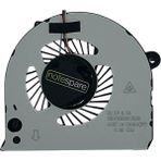 Notespare Dell ile Uyumlu Inspiron 15 7577 Gpu Fan, Ekran Kartı Fanı - Siyah - YOK