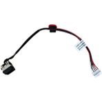 Notespare Dell Inspiron 3521 11F25BC 3521 11W45BC Uyumlu Power DC Jack Adaptör Şarj Soketi