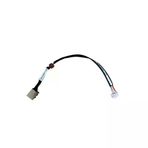 Notespare Dell Inspiron 5548 G20F45C 5548 G20W81C Uyumlu Power DC Jack Adaptör Şarj Soketi