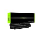 Notespare Dell Inspiron M501R-1212LPK M501R-1212MRB M501R-1212PBL Uyumlu Notebook Batarya Pil