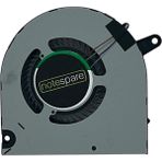 Notespare Dell Uyumlu 0160GM, 160GM Gpu Fan - Ekran Kartı Fanı - Siyah - YOK
