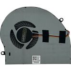 Notespare Dell Uyumlu Alienware 17 R5, 17 R5 P31E, 17 R5 P31E002 Gpu Fan - Ekran Kartı Fanı - Siyah - YOK
