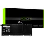Notespare Dell XPS 13 9350-S20W81N 13 9350-TS50WP1 13 9350-TS50WP82N Uyumlu Notebook Batarya Pil