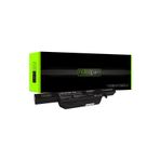 Notespare Exper W650BAT-6 Uyumlu Notebook Batarya Pil