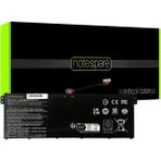 Notespare Gateway NE511 NE512 NE513 NE527 Uyumlu Notebook Batarya Pil