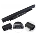 Notespare HP 15-RB011NT 7GT17EA Uyumlu Laptop Batarya Pil