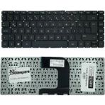 Notespare HP 858082-001 858082-141 Siyah Türkçe Uyumlu Laptop Klavye