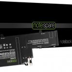 Notespare HP EliteBook x360 1030 G2 Uyumlu Laptop Batarya Pil