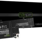 Notespare HP EliteBook x360 HSTNN-IB70 Uyumlu Laptop Batarya Pil