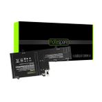 Notespare HP EliteBook x360 HSTNN-IB7O Uyumlu Laptop Batarya Pil