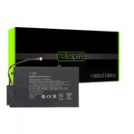 Notespare HP Envy 4-1000ET B6H58EA 4-1000ST B3Y38EA Uyumlu Notebook Batarya Pil