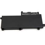 Notespare HP HSTNN-PB6K HSTNN-UB6Q Uyumlu Laptop Batarya Pil