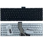 Notespare Hp ile Uyumlu 15-BS152NT (4UK76EA), 15-BS153NT (4UK80EA) Notebook Klavye Siyah Tr - tek ebat