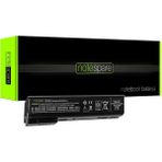 Notespare Hp ile Uyumlu 718676-221, 718676-241, 718676-421, 718677-121, 718677-122 Notebook Batarya Pil - Siyah - YOK