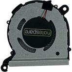 Notespare Hp ile Uyumlu Elitebook 1040 G3 (V1A89EA) Gpu Fan, Ekran Kartı Fanı - Siyah - YOK
