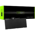 Notespare Hp ile Uyumlu Elitebook 840 G3, 848 G3, 840 G4, 848 G4, 850 G3, 850 G4 Notebook Batarya Pil - Siyah - tek ebat