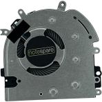 Notespare Hp ile Uyumlu Elitebook 840 G5 3JX27EA, 840 G5 5SR86ES Cpu Fan, Işlemci Fanı - Siyah - YOK