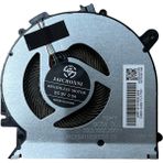 Notespare Hp ile Uyumlu Envy 13-AQ1001NT (8KH53EA), 13-AQ1002NT (8KJ01EA) Cpu Fan, Işlemci Fanı - Siyah - YOK