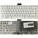 Notespare Hp ile Uyumlu Pavilion X360 13-S100NT (N7H88EA) Notebook Klavye Beyaz Tr Büyük Enter Versiyon - tek ebat