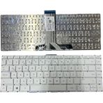 Notespare Hp ile Uyumlu Pavilion X360 13-S100NT (N7H88EA) Notebook Klavye Beyaz Tr Küçük Enter Versiyon - tek ebat