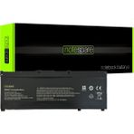 Notespare HP Omen 15-DC TPN-Q211 17-CD TPN-C134 Uyumlu Notebook Batarya Pil