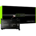 Notespare HP Omen 17-AN000 17-AN100 16 Pin Model Uyumlu Notebook Batarya Pil