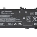 Notespare HP Pavilion 15-BC301NT 15-BC302NT Uyumlu Laptop Batarya Pil