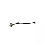 Notespare HP Pavilion DV6-3114ET DV6-3120ET Uyumlu Power DC Jack Adaptör Şarj Soketi
