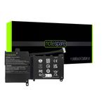 Notespare HP Pavilion X360 796219-421 796355-005 Uyumlu Notebook Batarya Pil