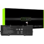 Notespare HP Spectre X360 3ICP5/50/83-2 X360 TPN-Q200 Uyumlu Notebook Batarya Pil
