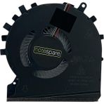 Notespare Hp Uyumlu Pavilion Gaming 15-DK0012NT (7AT21EA) Gpu Fan - Ekran Kartı Fanı - Siyah - YOK
