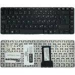 Notespare Hp Uyumlu Probook 430 G1 (F7Z03ES), 430 G1 (F7Z14ES), 430 G1 (G6U83ES) Klavye Siyah Tr - 001-Renkli - YOK