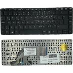Notespare Hp Uyumlu Probook 430 G2 (K9J72EA), 430 G2 (K9J73EA), 430 G2 (K9J74EA) Klavye Siyah Tr - 001-Renkli - YOK