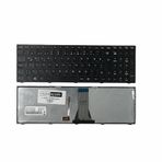 Notespare Lenovo B5045 Type 80F0 Uyumlu Siyah TR Işıklı Klavye