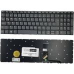 Notespare Lenovo IdeaPad 330E-15ICN 330E-15IGM Uyumlu Füme TR Power Tuşlu Versiyon Klavye