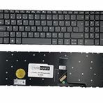 Notespare Lenovo IdeaPad 330s-15IKB Type 81GC Uyumlu Power Tuşsuz Füme TR Klavye